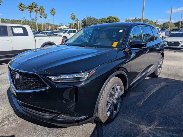 2022 Acura MDX Technology Package 2022 Acura MDX Technology Package