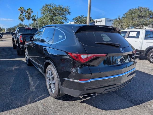 2022 Acura MDX Technology Package 2022 Acura MDX Technology Package