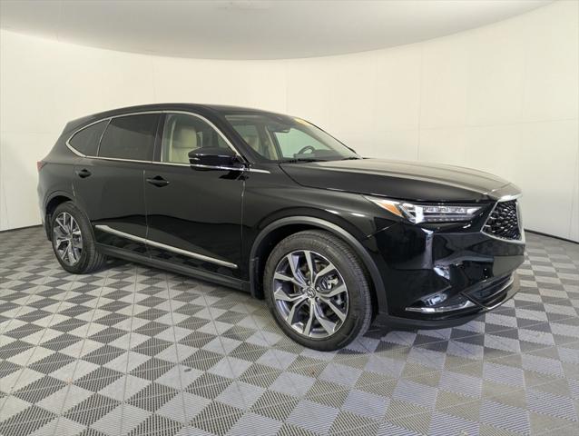 2022 Acura MDX Technology Package 2022 Acura MDX Technology Package