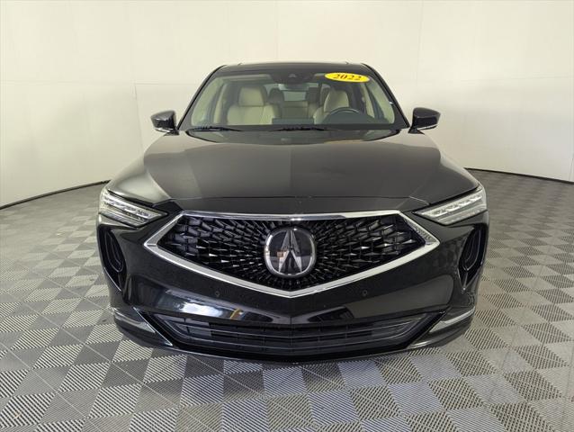 2022 Acura MDX Technology Package 2022 Acura MDX Technology Package