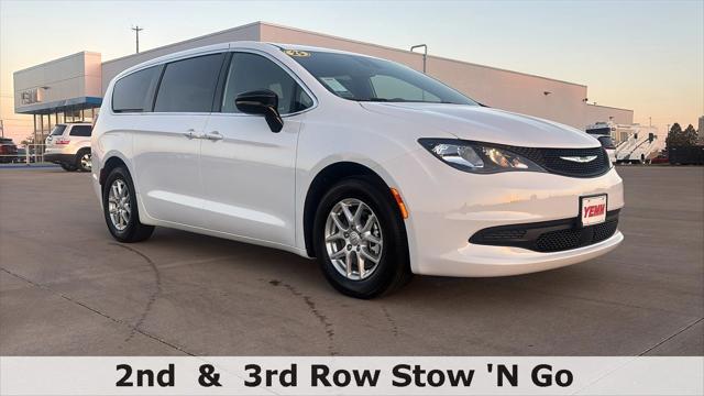 2025 Chrysler Voyager LX 2025 Chrysler Voyager LX