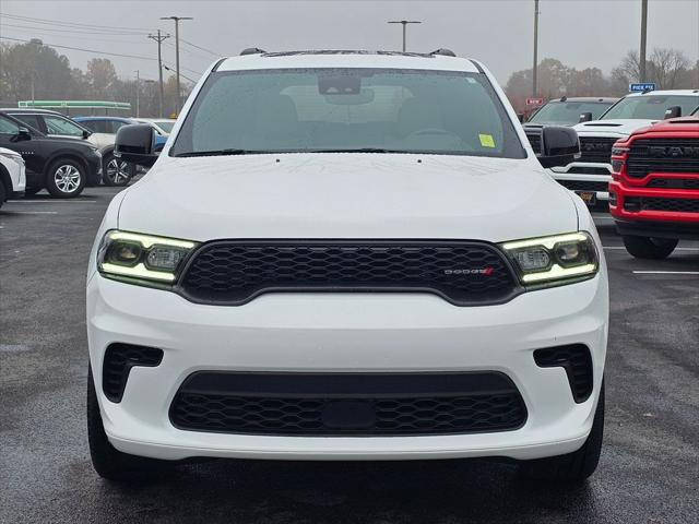2024 Dodge Durango GT Plus AWD 2024 Dodge Durango GT Plus AWD