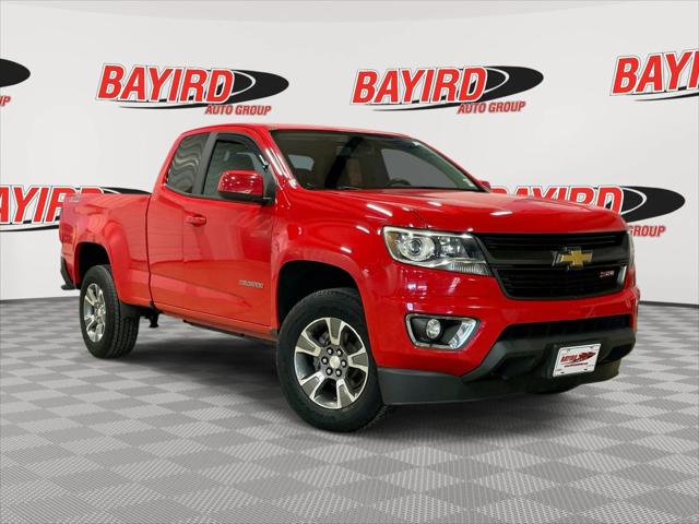 2018 Chevrolet Colorado Z71 2018 Chevrolet Colorado Z71