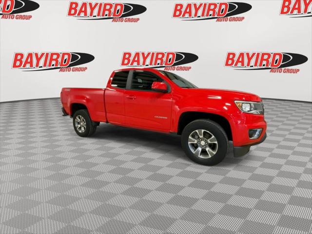 2018 Chevrolet Colorado Z71 2018 Chevrolet Colorado Z71