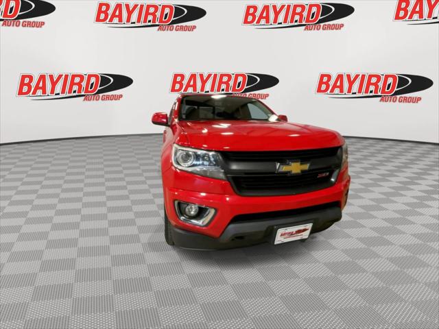 2018 Chevrolet Colorado Z71 2018 Chevrolet Colorado Z71