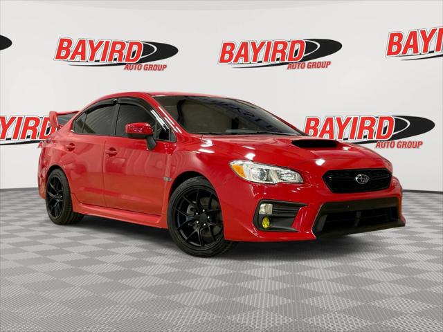 2019 Subaru WRX Premium 2019 Subaru WRX Premium