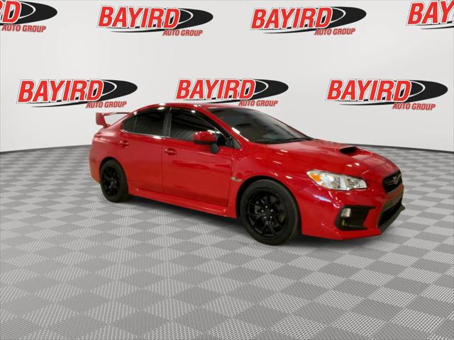 2019 Subaru WRX Premium 2019 Subaru WRX Premium