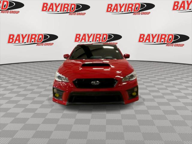 2019 Subaru WRX Premium 2019 Subaru WRX Premium