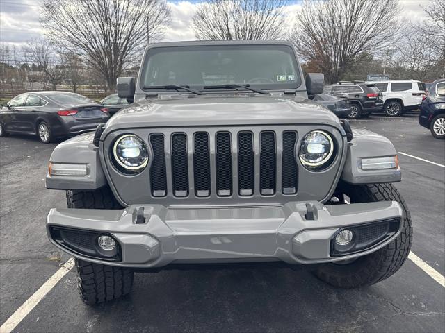 2023 Jeep Wrangler 4-Door High Altitude 4x4 2023 Jeep Wrangler 4-Door High Altitude 4x4