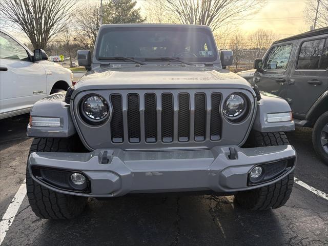 2023 Jeep Wrangler 4-Door High Altitude 4x4 2023 Jeep Wrangler 4-Door High Altitude 4x4