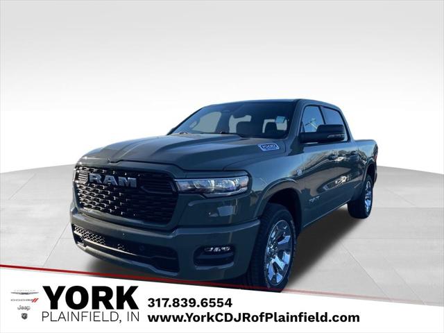2026 RAM Ram 1500 RAM 1500 BIG HORN CREW CAB 4X4 57 BOX 2026 RAM Ram 1500 RAM 1500 BIG HORN CREW CAB 4X4 57 BOX