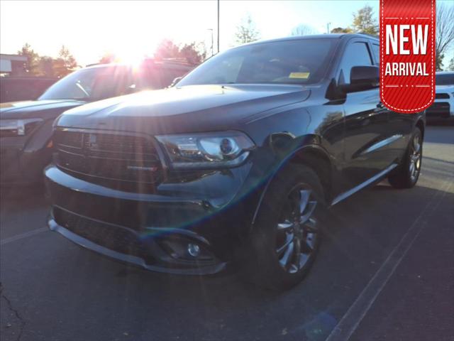 2017 Dodge Durango GT RWD 2017 Dodge Durango GT RWD