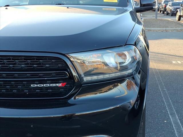 2017 Dodge Durango GT RWD 2017 Dodge Durango GT RWD