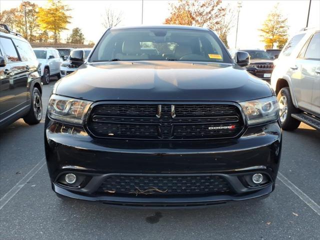 2017 Dodge Durango GT RWD 2017 Dodge Durango GT RWD