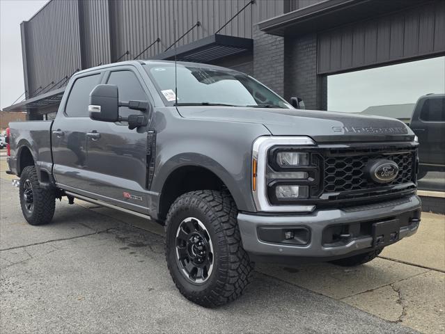 2025 Ford F-250 LARIAT 2025 Ford F-250 LARIAT