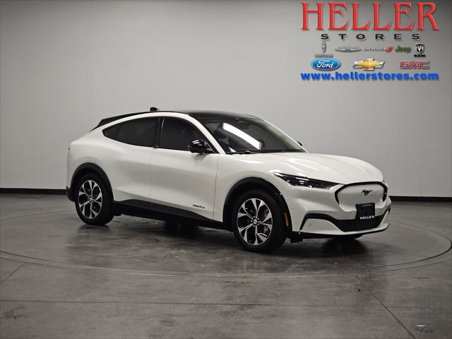 2022 Ford Mustang Mach-E Premium 2022 Ford Mustang Mach-E Premium