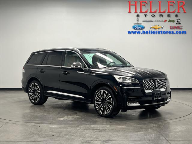 2020 Lincoln Aviator Black Label 2020 Lincoln Aviator Black Label