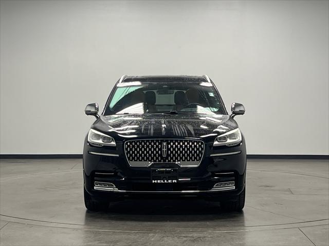 2020 Lincoln Aviator Black Label 2020 Lincoln Aviator Black Label