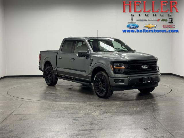 2025 Ford F-150 XLT 2025 Ford F-150 XLT