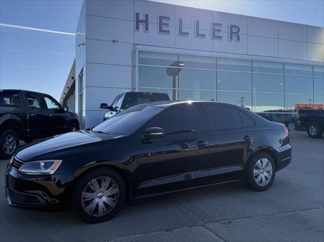 2014 Volkswagen Jetta 1.8T SE 2014 Volkswagen Jetta 1.8T SE