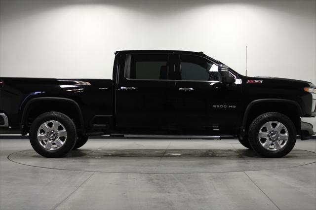 2020 Chevrolet Silverado 2500HD LTZ
