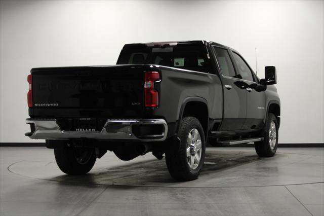 2020 Chevrolet Silverado 2500HD LTZ