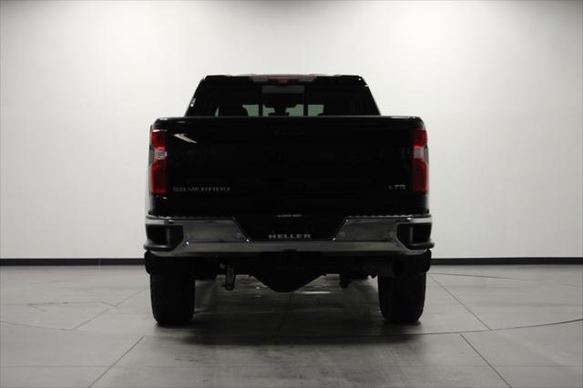 2020 Chevrolet Silverado 2500HD LTZ