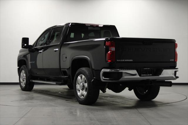 2020 Chevrolet Silverado 2500HD LTZ