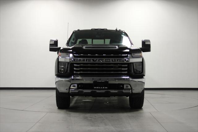 2020 Chevrolet Silverado 2500HD LTZ