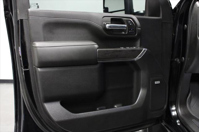 2020 Chevrolet Silverado 2500HD LTZ
