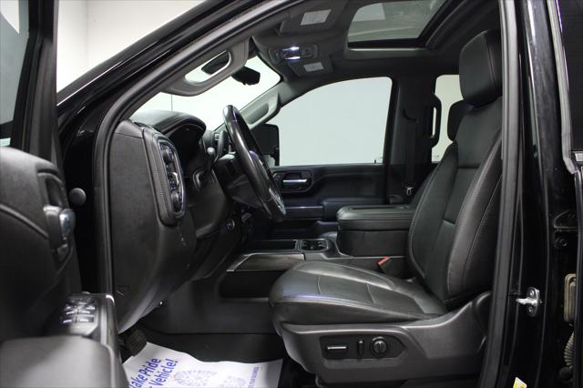 2020 Chevrolet Silverado 2500HD LTZ