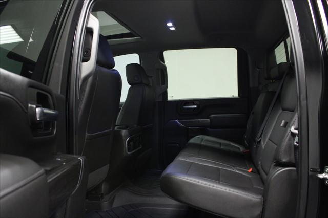 2020 Chevrolet Silverado 2500HD LTZ