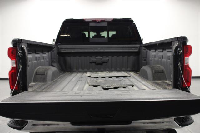 2020 Chevrolet Silverado 2500HD LTZ