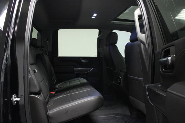2020 Chevrolet Silverado 2500HD LTZ