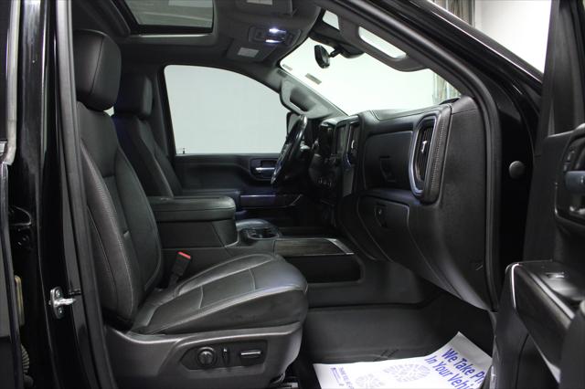 2020 Chevrolet Silverado 2500HD LTZ