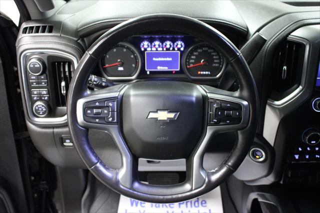 2020 Chevrolet Silverado 2500HD LTZ