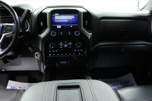 2020 Chevrolet Silverado 2500HD LTZ