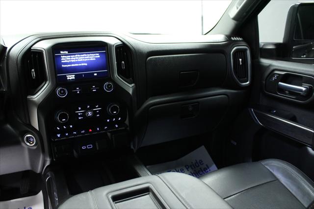 2020 Chevrolet Silverado 2500HD LTZ