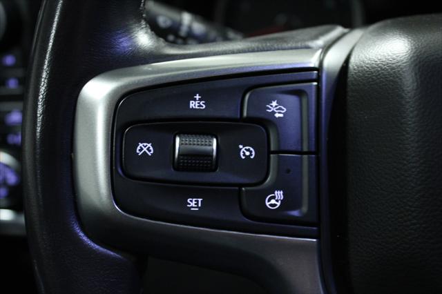2020 Chevrolet Silverado 2500HD LTZ