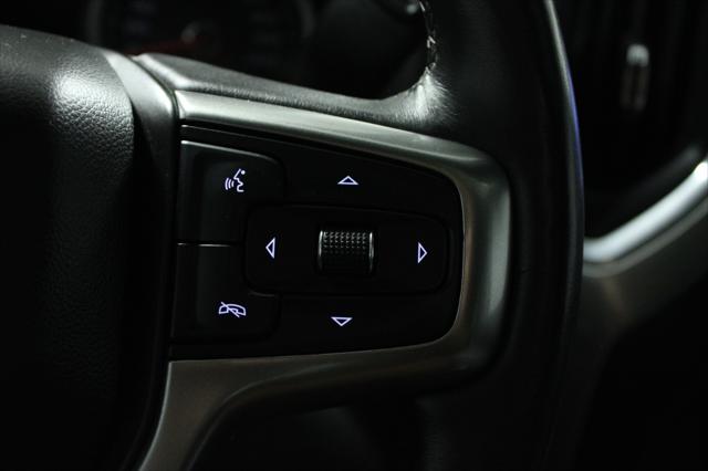 2020 Chevrolet Silverado 2500HD LTZ