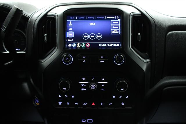2020 Chevrolet Silverado 2500HD LTZ
