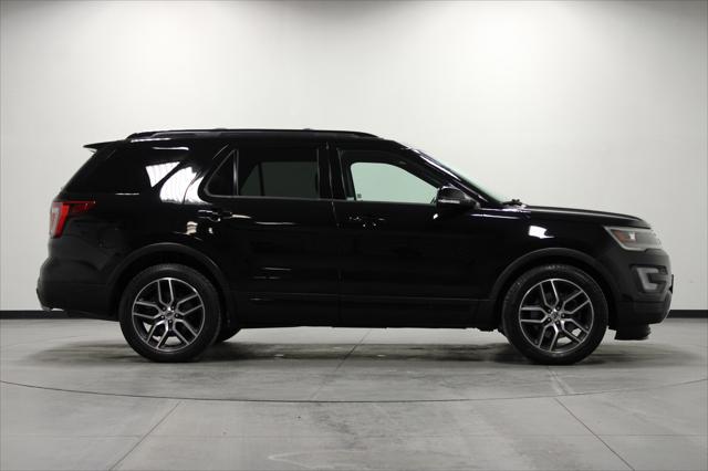 2016 Ford Explorer Sport 2016 Ford Explorer Sport