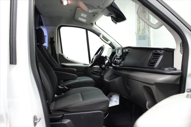 2020 Ford Transit Cargo Van Base