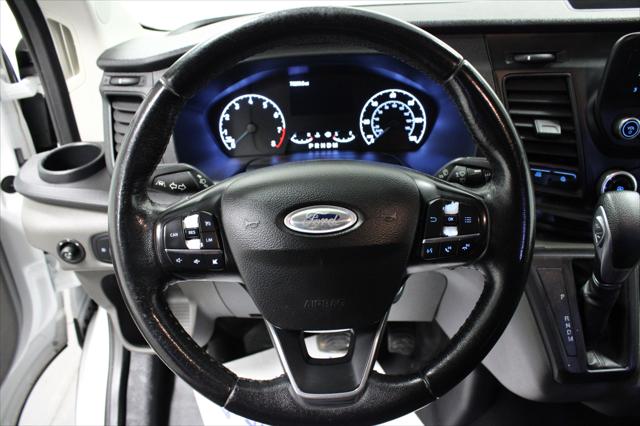 2020 Ford Transit Cargo Van Base