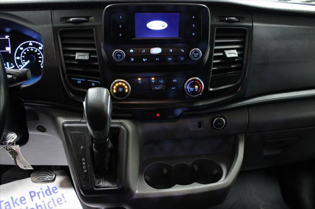 2020 Ford Transit Cargo Van Base