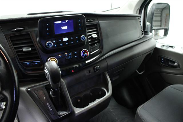 2020 Ford Transit Cargo Van Base