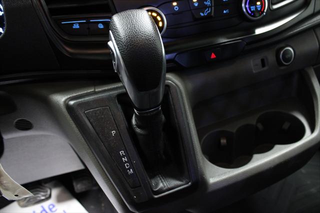 2020 Ford Transit Cargo Van Base