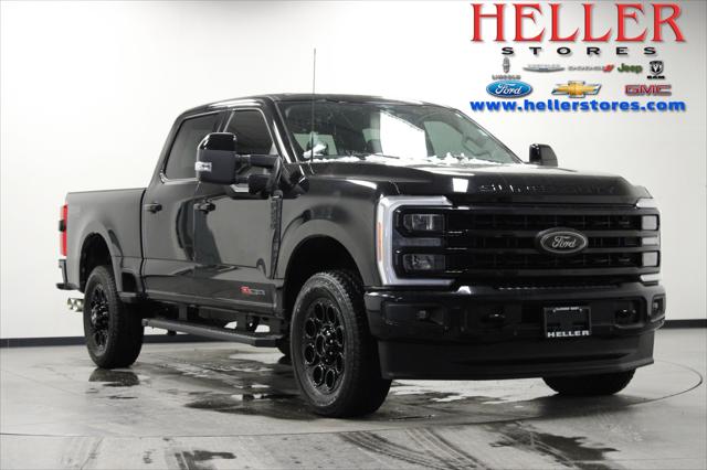 2023 Ford F-250 LARIAT