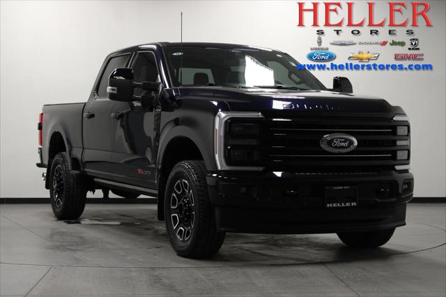 2025 Ford F-250 Platinum