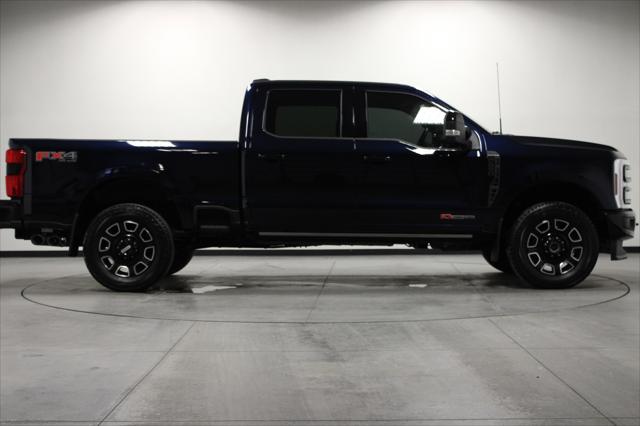 2025 Ford F-250 Platinum